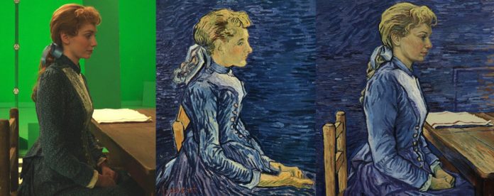 Loving Vincent Loving Vincent