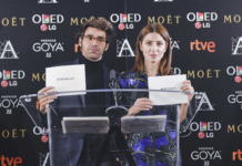 Nominados a los Premios Goya 2018 Premios Goya 2018