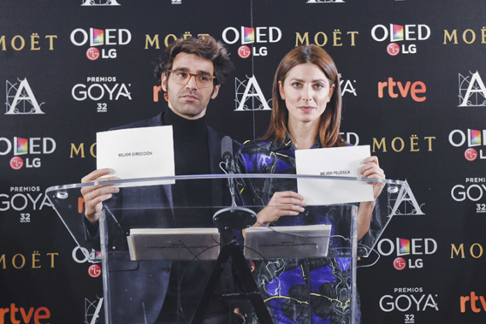 Premios Goya 2018