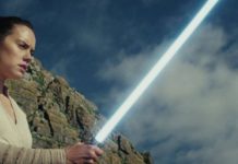 Star Wars: Los últimos Jedi Star Wars: Los últimos Jedi