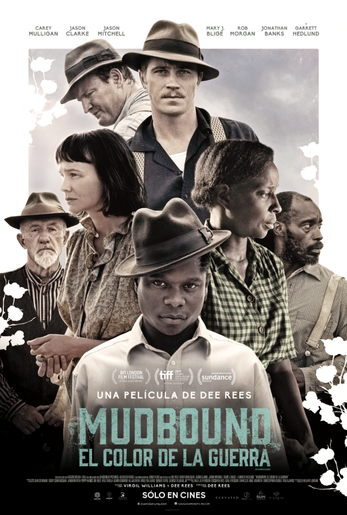 Mudbound: El color de la guerra