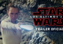 Star Wars: Los últimos Jedi
