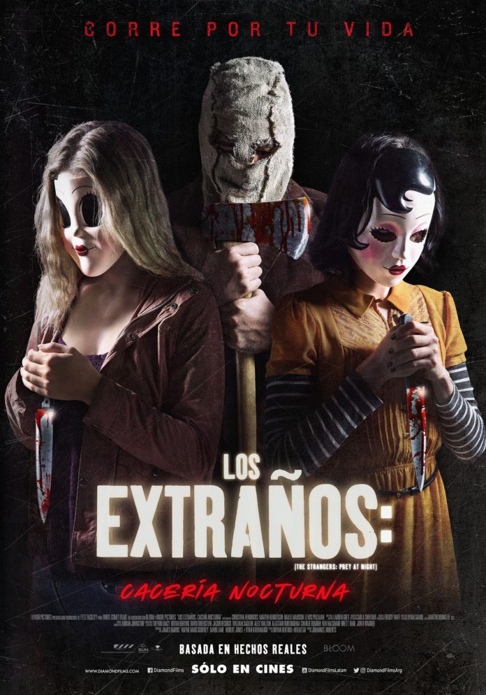 Los extraños: Cacería nocturna