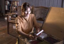 La librería La librería