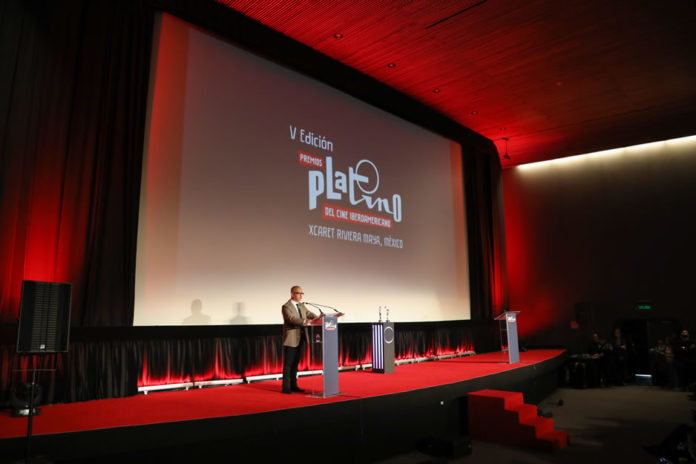 Premios Platino 2018