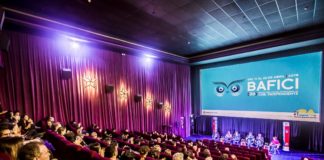 Ganadores del 20 BAFICI BAFICI