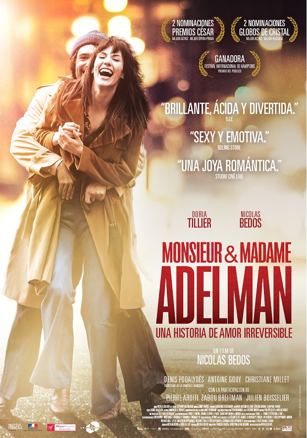 Monsieur & Madame Adelman Monsieur & Madame Adelman