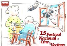 Fundación Cine con Vecinos: Convocatoria para participar en el festival de Saladillo Cine con Vecinos