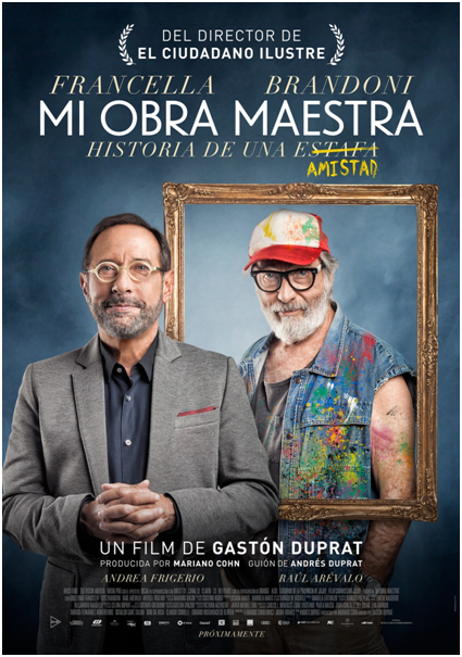 Mi obra maestra Mi obra maestra