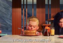 Los increíbles 2