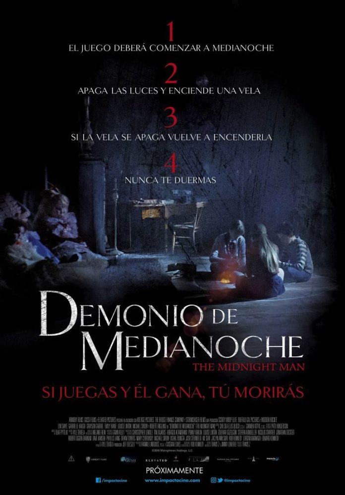 Demonio de Medianoche