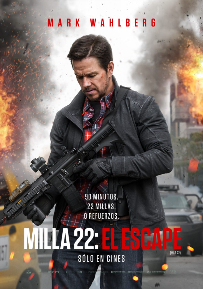 Milla 22 Milla 22