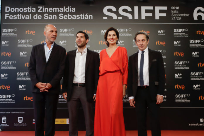 Festival de San Sebastián 2018