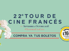 Tour de Cine Francés en la Argentina Tour de Cine Francés