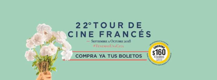 Tour de Cine Francés