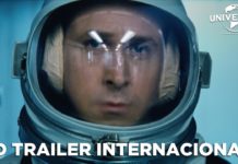 El primer hombre en la Luna