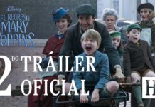 El regreso de Mary Poppins