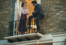 El regreso de Mary Poppins El regreso de Mary Poppins