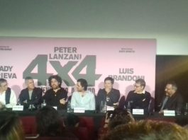 4×4, la nueva película de Mariano Cohn 4x4
