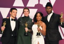 Ganadores de los Oscar 2019 Premios Oscar 2019