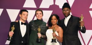 Ganadores de los Oscar 2019 Premios Oscar 2019
