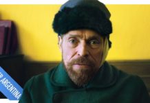 Van Gogh en las puertas de la eternidad