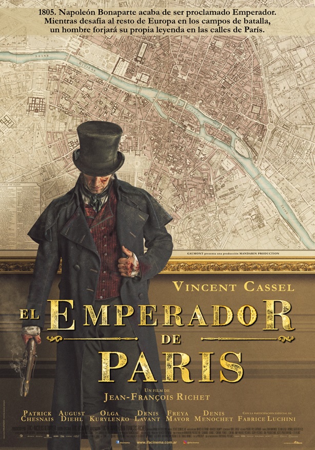 El emperador de París El emperador de París