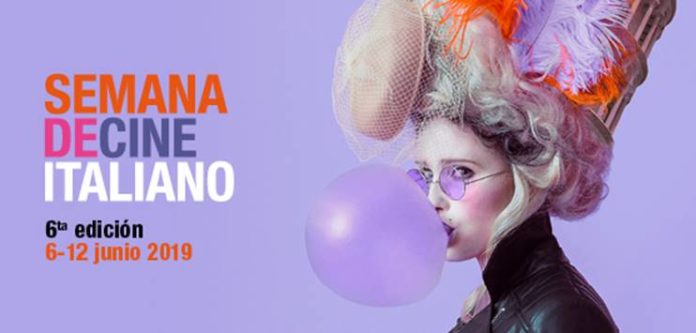 6ta Semana de Cine Italiano