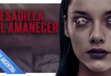 Pesadilla al amanecer