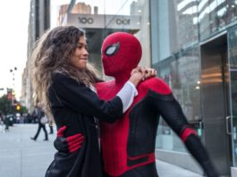 Spider-Man: Lejos de casa Spider-Man: Lejos de casa