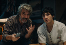 Participación argentina en el Festival de Cine de Toronto La odisea de los giles