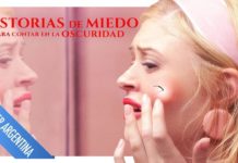 Historias de miedo para contar en la oscuridad