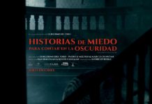 Historias de miedo para contar en la oscuridad Historias de miedo para contar en la oscuridad