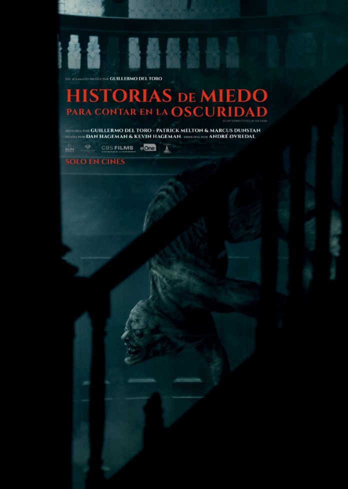 Historias de miedo para contar en la oscuridad