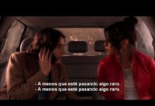 Un día lluvioso en Nueva York