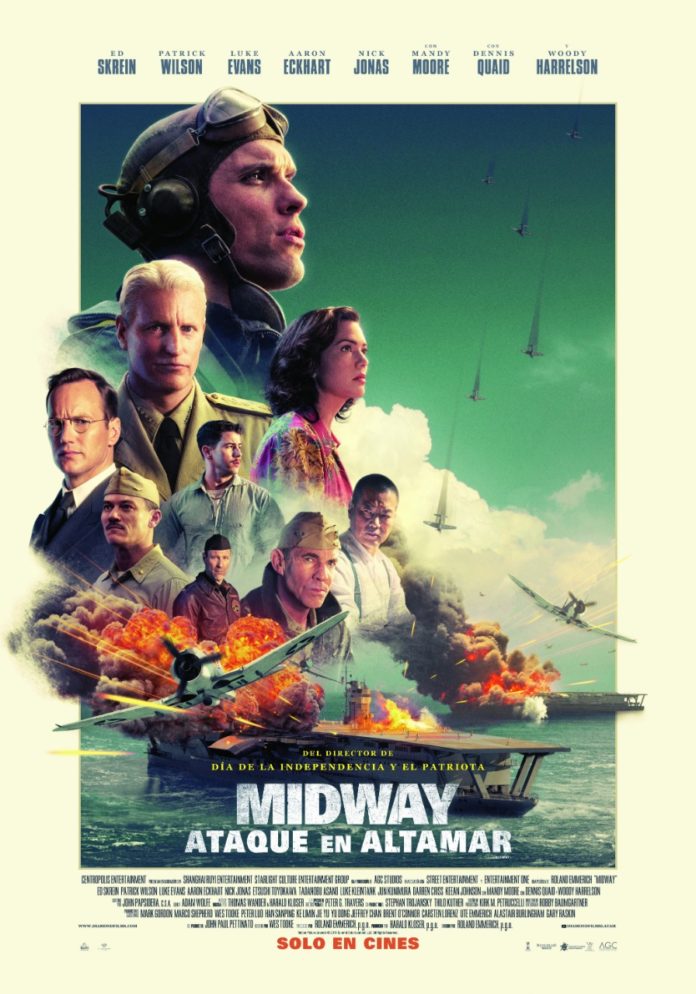 Midway: Ataque en altamar