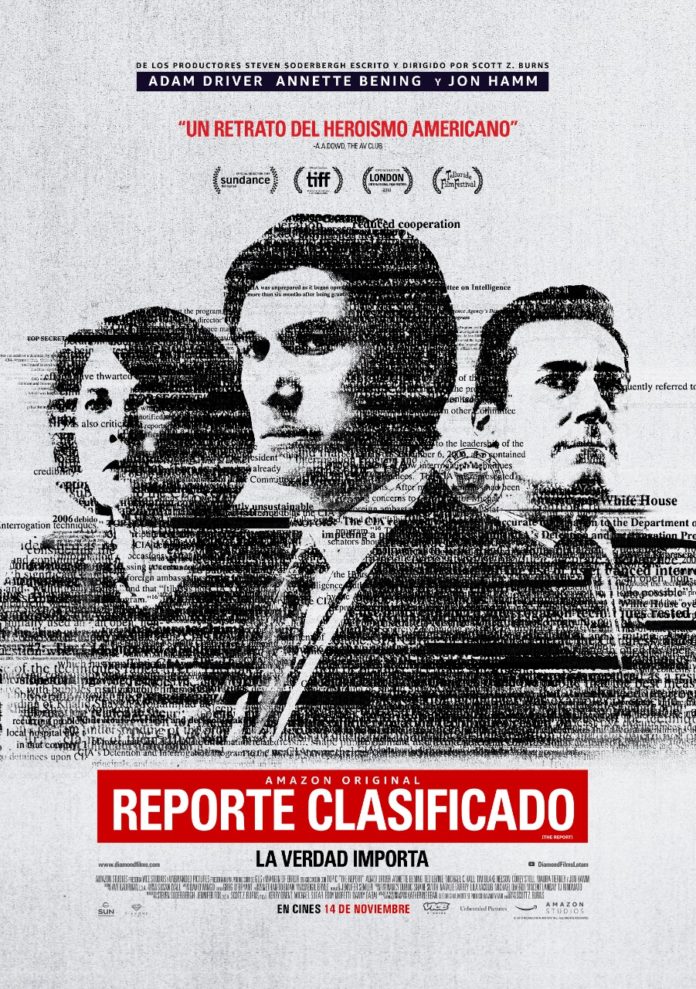Reporte clasificado