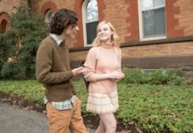 Un día lluvioso en Nueva York Un día lluvioso en Nueva York