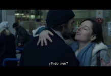 ¿Dónde está ella?