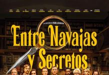Entre navajas y secretos