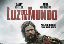 La luz del fin del mundo