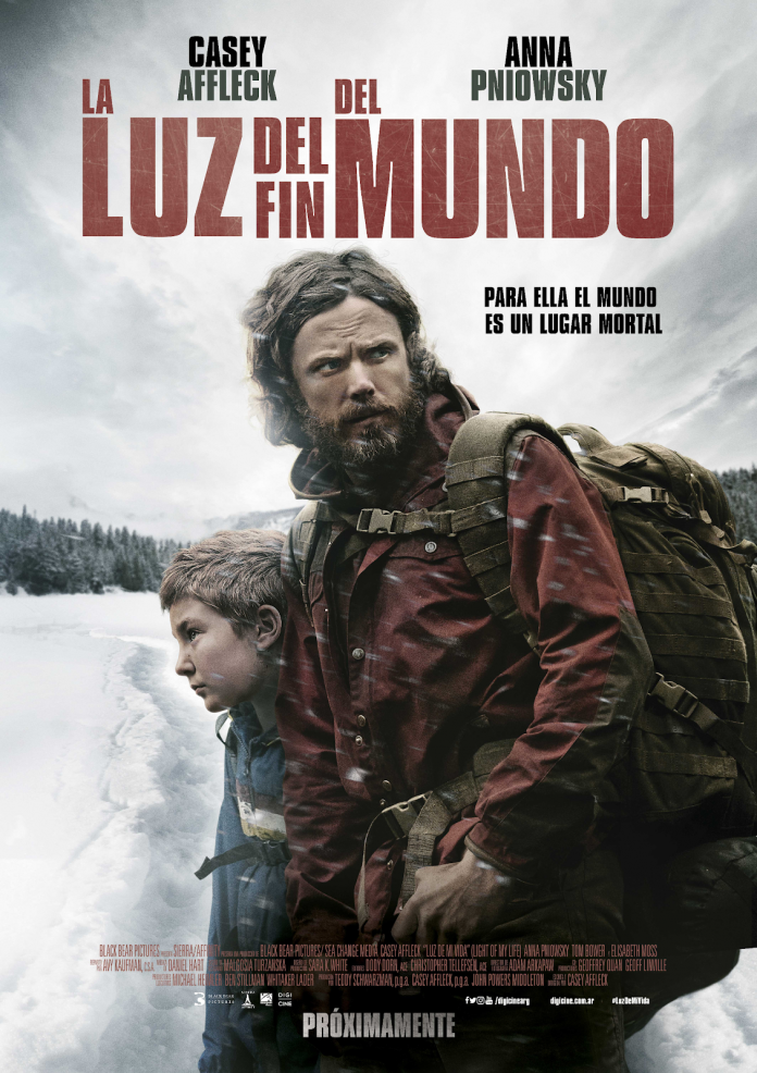 La luz del fin del mundo