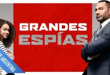 Grandes espías