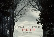 Un lugar en silencio. Parte II