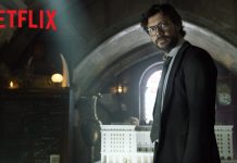 Vuelve La casa de papel