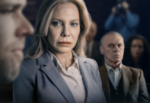 Crímenes de familia representará a la Argentina en los Goya 2021