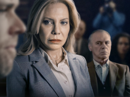 Crímenes de familia representará a la Argentina en los Goya 2021