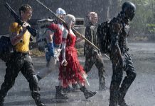 El Escuadrón Suicida