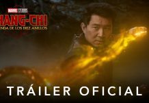 Shang-Chi y la leyenda de los diez anillos