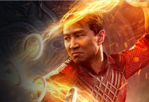 Shang-Chi y la leyenda de los diez anillos